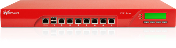 Picture of Watchguard XTM 330