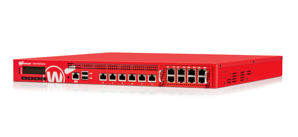 Picture of WatchGuard XTM 850 and 1-yr NGFW Bundle