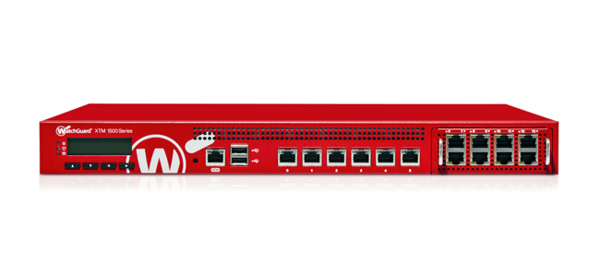 Picture of WatchGuard XTM 1520-RP High Availability and 1-yr LiveSecurity