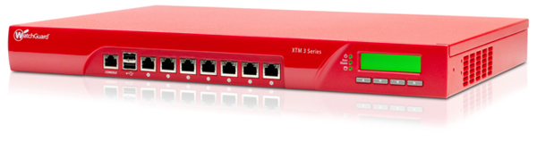 Picture of Trade In to WatchGuard XTM 330 and 3-yr Security Bundle