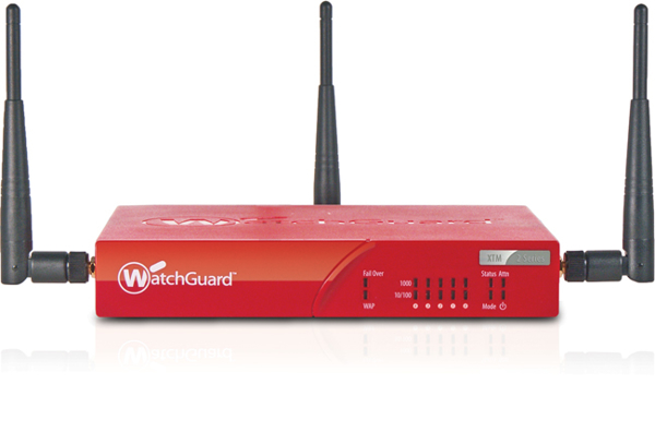 Picture of Trade In to WatchGuard XTM 26-W and 3-yr Security Bundle