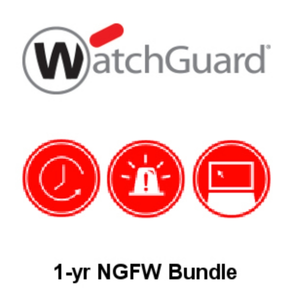 Picture of WatchGuard XTM 1525-RP 1-yr NGFW Suite Renewal/Upgrade