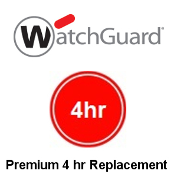 Picture of WatchGuard XTM 2500 Series 1-yr Premium 4hr Replacement