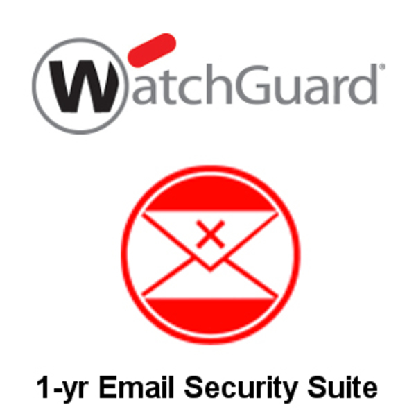 Picture of WatchGuard XCS 1180 1-yr Email Security Suite Renewal