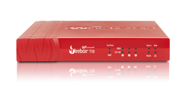 Picture of WatchGuard Firebox T10-W with 1-yr LiveSecurity