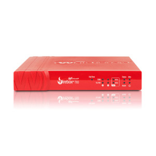 Picture of WatchGuard Firebox T10-D with 1-yr LiveSecurity