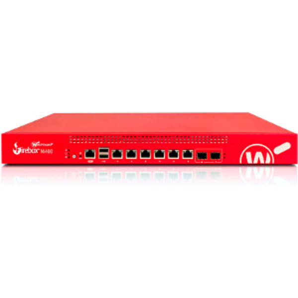 Picture of WatchGuard Firebox M400 with 1-yr Security Suite