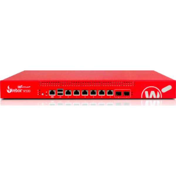 Picture of WatchGuard Firebox M500 with 1-yr Security Suite