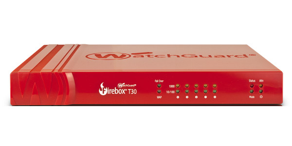 Picture of Trade In to WatchGuard Firebox T30 with 3-yr Security Suite