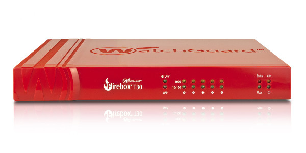 Picture of WatchGuard Firebox T30-W with 1-yr Standard Support