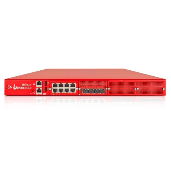 Picture of WatchGuard Firebox M5600 and 3-yr Standard Support