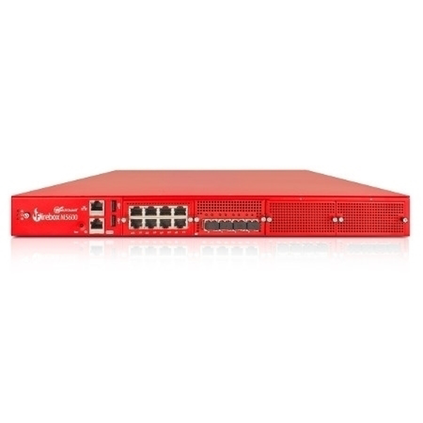 Picture of WatchGuard Firebox M5600 and 1-yr Security Suite