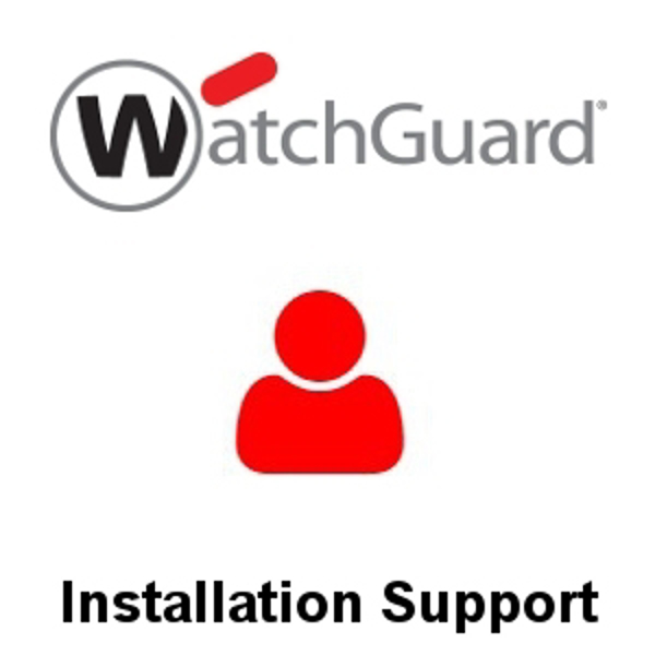 Picture of WatchGuard Installation Support