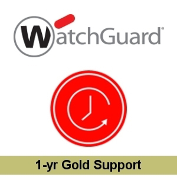 Picture of WatchGuard Upgrade to Gold Support 1-yr for Firebox M4600 