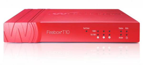Picture of Trade In to WatchGuard Firebox T10 with 3-yr Total Security Suite
