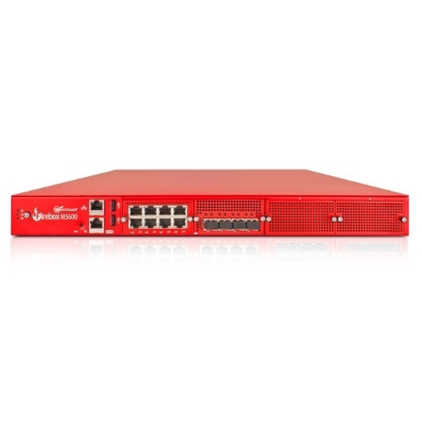 Picture of WatchGuard Firebox M5600 and 3-yr Total Security Suite