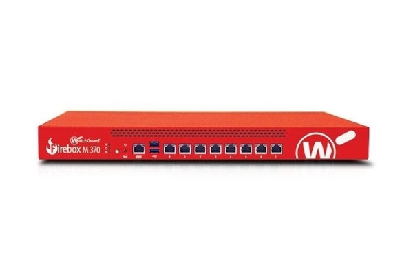 Picture of WatchGuard Firebox M370 with 1-yr Basic Security Suite