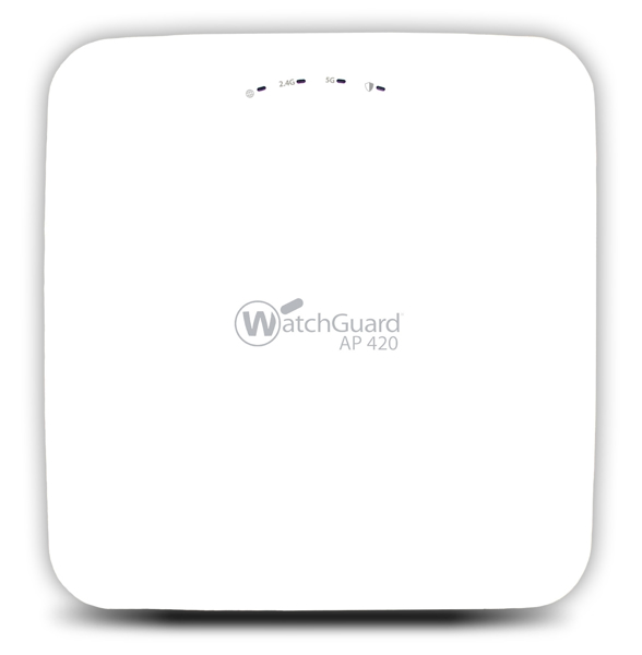 Picture of Trade Up to WatchGuard AP420 and 3-yr Basic Wi-Fi