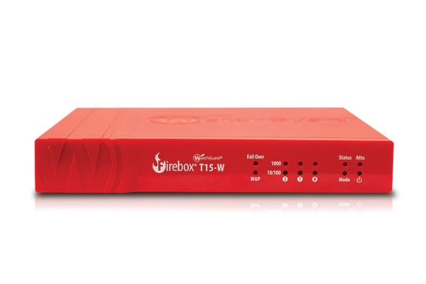 Picture of Trade In to WatchGuard Firebox T15-W with 3-yr Basic Security Suite