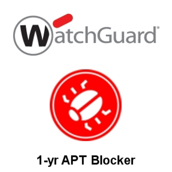 Picture of WatchGuard APT Blocker 1-yr for Firebox T15