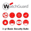 Picture of WatchGuard Basic Security Suite Renewal 3-yr for Firebox T15