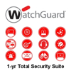 Picture of WatchGuard Total Security Suite Renewal 1-yr for Firebox T15-W