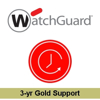 Picture of WatchGuard Gold Support Upgrade 3-yr for Firebox T15-W