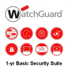 Picture of WatchGuard Basic Security Suite Renewal 1-yr for Firebox T35
