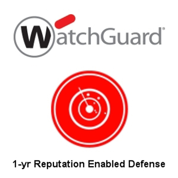 Picture of WatchGuard Reputation Enabled Defense 1-yr for Firebox M670