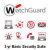 Picture of WatchGuard Basic Security Suite Renewal 3-yr for Firebox M270