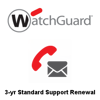 Picture of WatchGuard Standard Support Renewal 3-yr for Firebox M270