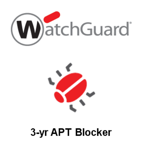 Picture of WatchGuard APT Blocker 3-yr for Firebox M270