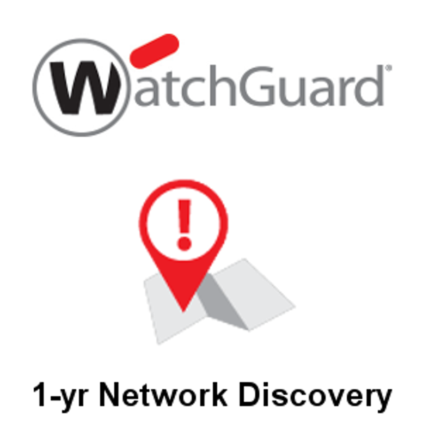 Picture of WatchGuard Network Discovery 1-yr for Firebox M270