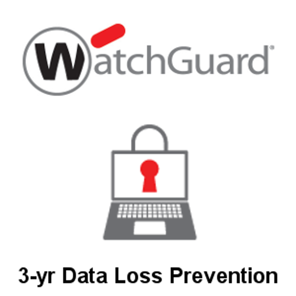 Picture of WatchGuard Data Loss Prevention 3-yr for Firebox M270