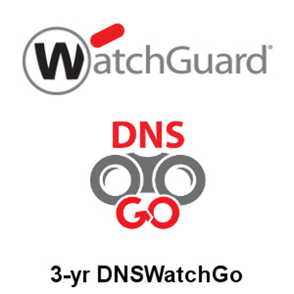 Picture of WatchGuard DNSWatchGo - 3 year