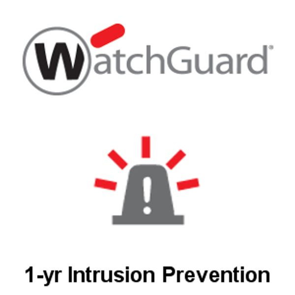 Picture of WatchGuard Intrusion Prevention Service 1-yr for Firebox M470