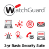 Picture of WatchGuard Basic Security Suite Renewal 3-yr for Firebox T20