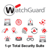 Picture of WatchGuard Total Security Suite Renewal 1-yr for Firebox T40-W