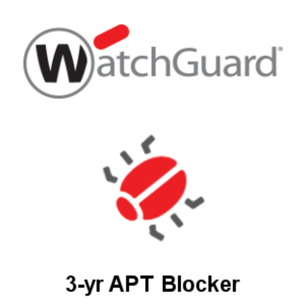 Picture of WatchGuard APT Blocker 3-yr for Firebox M290