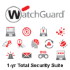 Picture of WatchGuard Total Security Suite Renewal 1-yr for Firebox M290