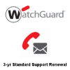 Picture of WatchGuard Standard Support Renewal 3-yr for Firebox T25