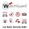 Picture of WatchGuard Basic Security Suite Renewal 3-yr for Firebox T25-W