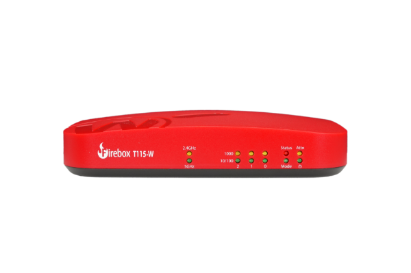 Picture of WatchGuard Firebox T115-W with 3-yr Total Security