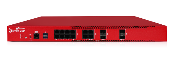 Picture of WatchGuard Firebox M395 with 1-yr Standard Support