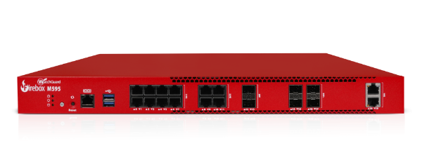 Picture of Trade Up to WatchGuard Firebox M595 with 3-yr Total Security