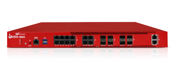 Picture of WatchGuard Firebox M695 High Availability with 1-yr Standard Support